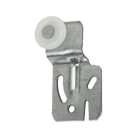Best Hinges Single Wheel Hanger with 1/2in Offset # 541284 BP6045